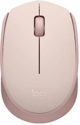 Logitech M171 Wireless Ambidextrous Optical Mouse