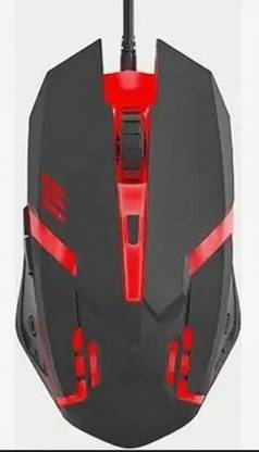 iVoomi Robot wired mouse Wired Ambidextrous Optical  Gaming Mouse