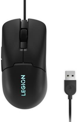 Lenovo Legion M300s Wired Ambidextrous Optical  Gaming Mouse