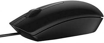 KDCOMPUTERS Mouse Wired Ambidextrous Optical Mouse