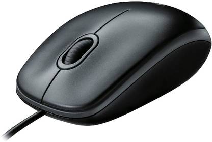 Sample Mouse 1 Wired Right Handed Optical Mouse