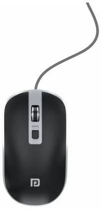 TSMobile Wired Optical Mouse for Laptop/PC with Adjustable DPI Wired Optical Mouse