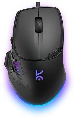 RGB mouse Wired Ambidextrous Optical  Gaming Mouse