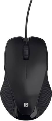 Portronics Toad 101,POR 1800 Wired Ambidextrous Optical Mouse
