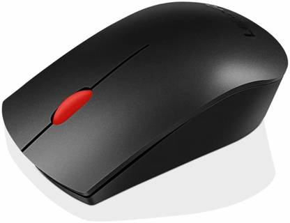 Lenovo 120 wired mouse Wired Ambidextrous Optical Mouse