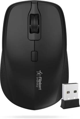 Flipkart SmartBuy M31X Wireless Ambidextrous Optical Mouse  with Bluetooth