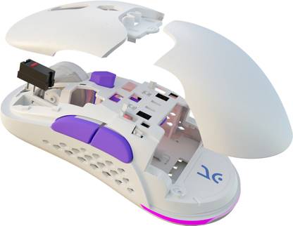 Kreo Chimera Wireless Optical  Gaming Mouse  with Bluetooth