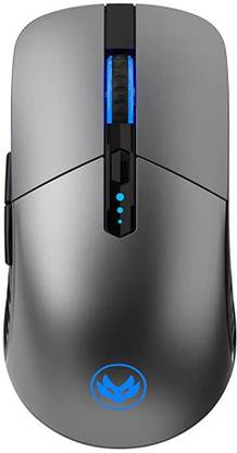 Verilux Wireless Mouse with Battery Level Indicator Rechargeable Optical Mouse Wireless Touch Mouse