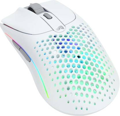 Glorious PC Gaming Race Glorious Model O2 Wireless Wireless Ambidextrous Optical  Gaming Mouse