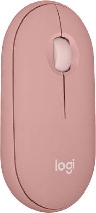 Logitech Pebble 2 M350s Wireless Ambidextrous Optical Mouse  with Bluetooth