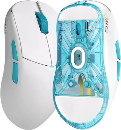 LAMZU Atlantis OG V2 Pro (4K Compatible) Wireless Optical  Gaming Mouse
