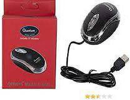 QMPLMOUSE QMPL MOUSE 22 4D Wired Ambidextrous Optical  Gaming Mouse