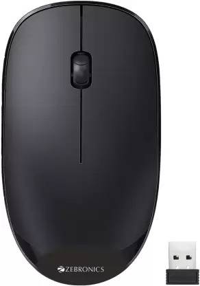 dasg Zeb- Haze Wireless Ambidextrous Optical Mouse