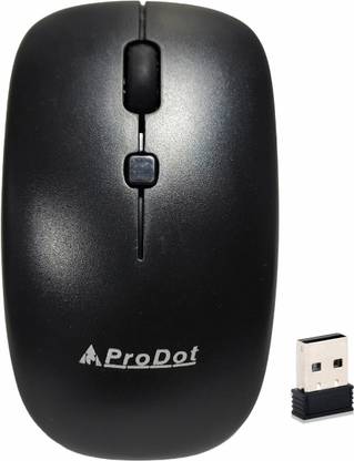 PRODOT 365 High-Performance Wireless Ambidextrous Optical Mouse