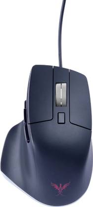 Verity Rest Mouse Ergonomic Wired Ambidextrous Optical  Gaming Mouse