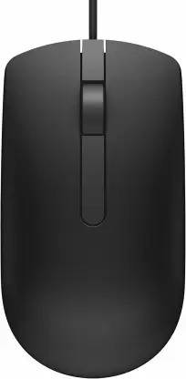 mallik MS 116 Wired Ambidextrous Optical Mouse