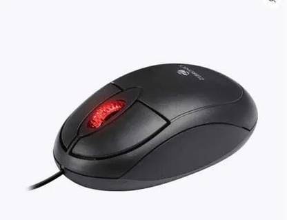Thriftoria Wired USB Optical Mouse 3 Buttons Wired Right Handed Optical  Gaming Mouse