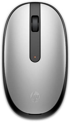 HP 240 Wireless Ambidextrous Optical  Gaming Mouse  with Bluetooth