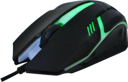 ARDVARK AVGM-007 GAMING MOUSE Wired Ambidextrous Mechanical  Gaming Mouse