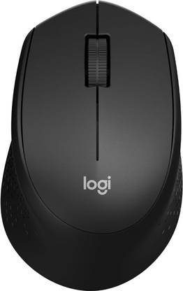 Logitech M331 Wireless Ambidextrous Optical Gaming Mouse