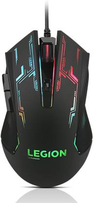 MICE muse Wired Ambidextrous Optical  Gaming Mouse
