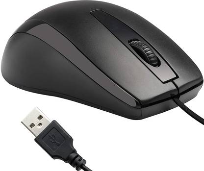 abcdc Mouse-01 Wired Ambidextrous Optical  Gaming Mouse