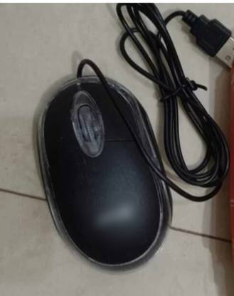 JINCO Heh4 Wired Ambidextrous Optical  Gaming Mouse