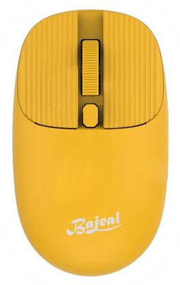 JSSBB Wireless Mouse with 2.4G Receiver for Laptop Ergonomic Computer Mouse Wireless Ambidextrous Optical Mouse  with Bluetooth