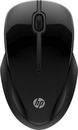 HP 250 Dual mode /Multidevice,1 AA battery gives 12 months life,upto 1600 DPI Wireless Optical Mouse