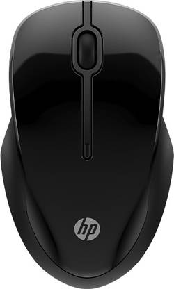 HP 250 Dual mode /Multidevice,1 AA battery gives 12 months life,upto 1600 DPI Wireless Optical Mouse