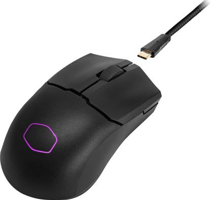 COOLER MASTER MM-712-WWOH1 Wireless Ambidextrous Optical  Gaming Mouse