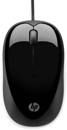 HP x1000 Wired Ambidextrous Optical Mouse