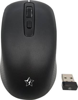 Flipkart SmartBuy S1068E5 Wireless Optical Mouse  with Bluetooth