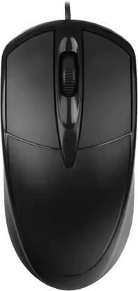 RanjanaImports RT00M1 Wired Right Handed Optical Mouse