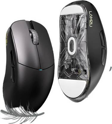 LAMZU Atlantis Mini 4K Wireless Mechanical  Gaming Mouse