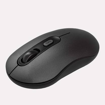 Hammok Joy wireless Wireless Ambidextrous Optical Mouse  with Bluetooth