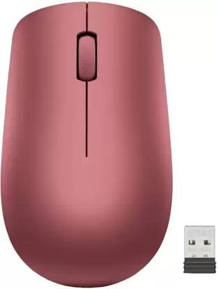 INFOT 530 Wireless Ambidextrous Optical Mouse
