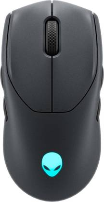 DELL 570-ABMU/ AW720M Wireless Ambidextrous Optical  Gaming Mouse  with Bluetooth