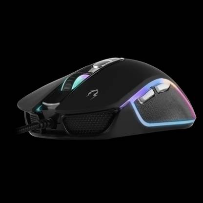 GAMDIAS zeus m3 Wired Ambidextrous Optical  Gaming Mouse