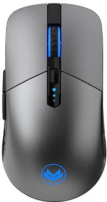 Verilux Wireless Mouse with Battery Level Indicator Rechargeable Optical Mouse Wireless Optical  Gaming Mouse  with Bluetooth
