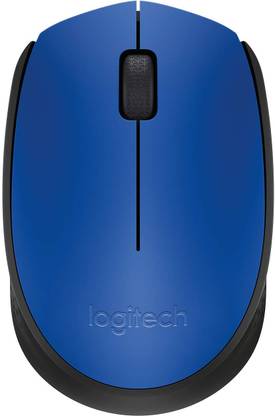 Logitech M-171 Wireless Optical Mouse