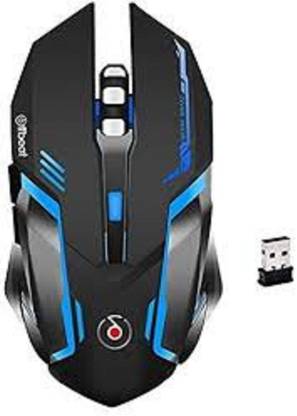 COMPUNEEDS tyyrr Wireless Ambidextrous Laser  Gaming Mouse  with Bluetooth