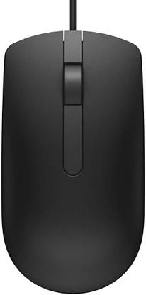 KIAT MS116 Wired Right Handed Optical  Gaming Mouse
