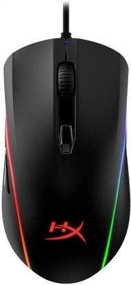 HyperX Pulsefire Surge RGB Gaming Mouse Wired Ambidextrous Optical  Gaming Mouse