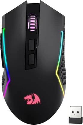 Redragon M693 Wired Ambidextrous Optical  Gaming Mouse