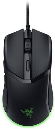 Razer RZ01-04650100-R3M1/Gen-3 Chroma RGB Lighting 8500 DPI Optical Sensor Wired Ambidextrous Optical  Gaming Mouse