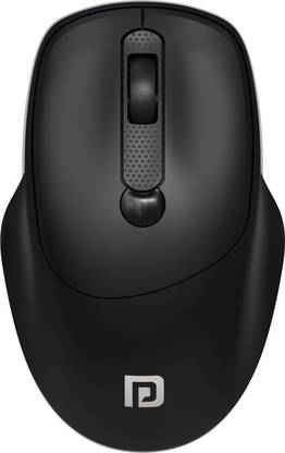 Portronics Toad 35 Wireless, Silent Clicking, Adjustable DPI, for Laptop, Mac & PC Wireless Ambidextrous Optical Mouse