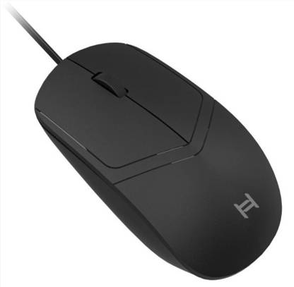 Hammok Aria Usb Mouse Wired Ambidextrous Optical Mouse
