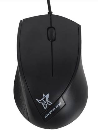 Arctic opti lite mouse Wired Ambidextrous Optical Mouse