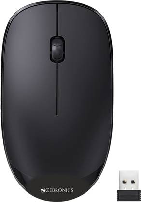 VVIKAS 2 Wireless Ambidextrous Optical Mouse